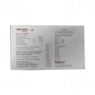 Methico Injection 1