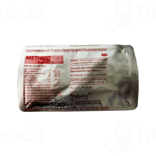 Methico Injection 1