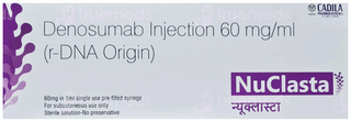 Nuclasta 60Mg Injection 1Ml