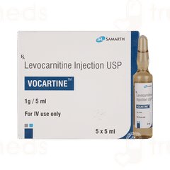 Vocartine Injection 5ml Vocartine Injection 5ml