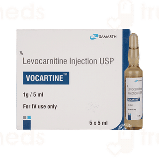 Vocartine Injection 5ml