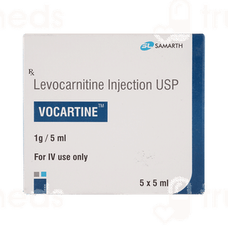 Vocartine Injection 5ml