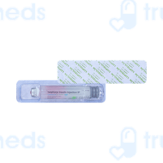 Lupisulin N 100 IU Injection 3 ML