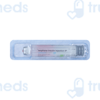 Lupisulin N 100 IU Injection 3 ML