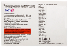 Fulfil 9 Injection 2ml