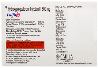 Fulfil 9 Injection 2ml