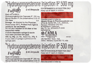 Fulfil 9 Injection 2ml