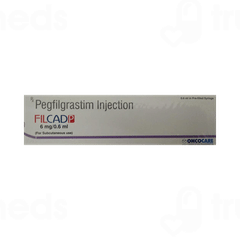 Filcad P Injection 0.6 ML