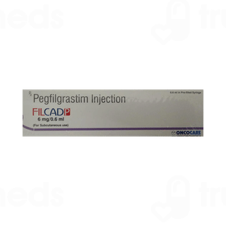 Filcad P Injection 0.6 ML