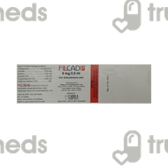 Filcad P Injection 0.6 ML