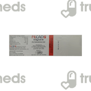 Filcad P Injection 0.6 ML