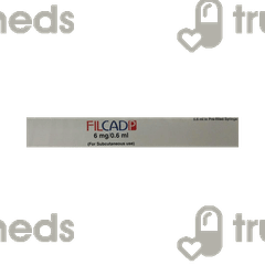 Filcad P Injection 0.6 ML