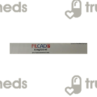 Filcad P Injection 0.6 ML