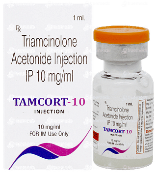 Tamcort 10 Injection 1ml