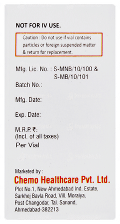 Tamcort 10 Injection 1ml