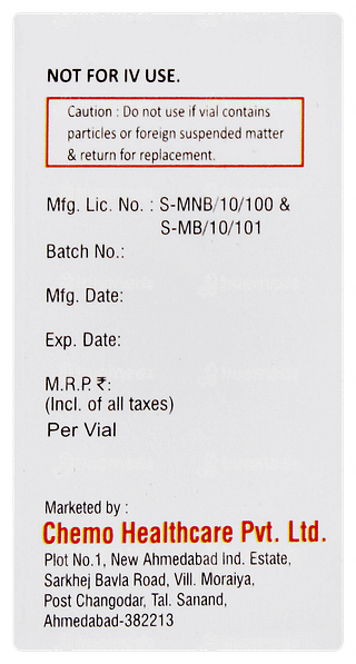 Tamcort 10 Injection 1ml