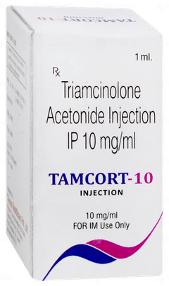 Tamcort 10 Injection 1ml