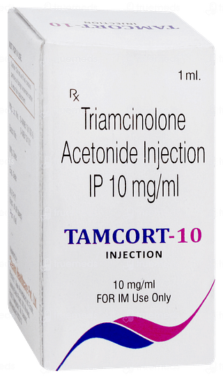 Tamcort 10 Injection 1ml