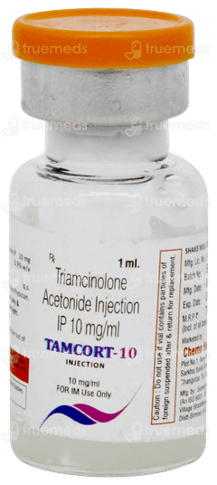 Tamcort 10 Injection 1ml