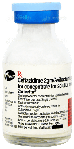 Zavicefta Injection 1