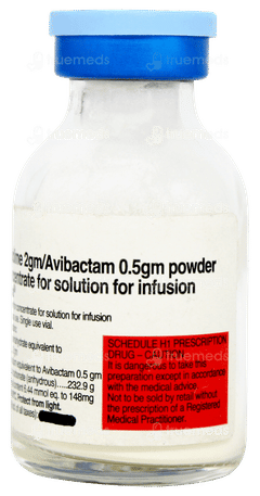 Zavicefta Injection 1