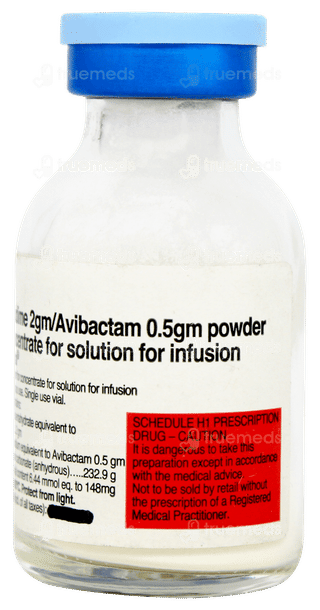 Zavicefta Injection 1