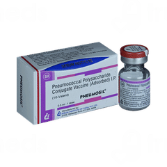 Pneumosil Vaccine 0.5Ml