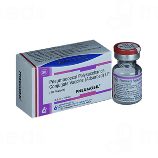 Pneumosil Vaccine 0.5Ml