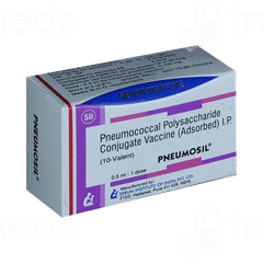 Pneumosil Vaccine 0.5ml
