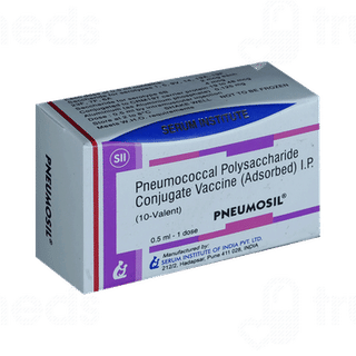 Pneumosil Vaccine 0.5ml