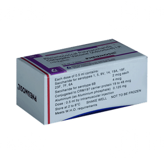 Pneumosil Vaccine 0.5ml