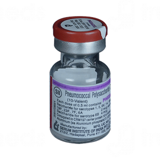 Pneumosil Vaccine 0.5ml