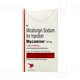 Mycamine 100 MG Injection 1
