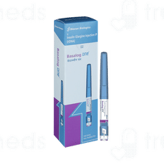 Basalog One 100iu Injection 3ml