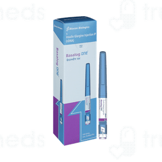 Basalog One 100iu Injection 3ml