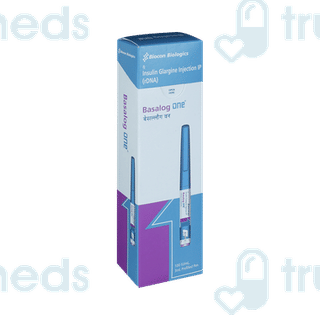 Basalog One 100iu Injection 3ml