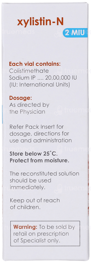 Xylistin N 2Miu Injection 1