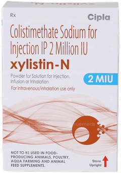 Xylistin N 2Miu Injection 1