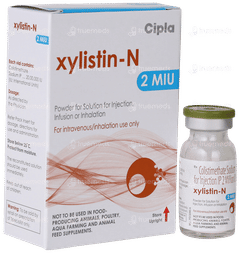 Xylistin N 2Miu Injection 1