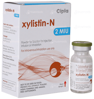 Xylistin N 2Miu Injection 1