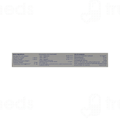 Tetraxim Vaccine 0.5 ML