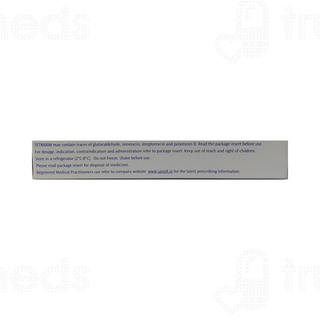 Tetraxim Vaccine 0.5 ML