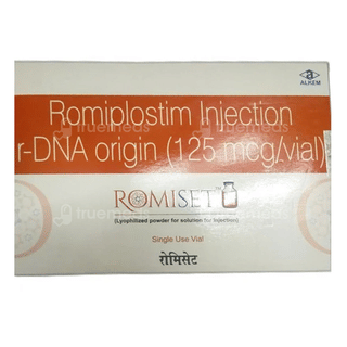 Romiset 125 Mcg Injection 1