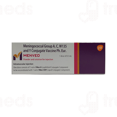 Menveo Vaccine 1