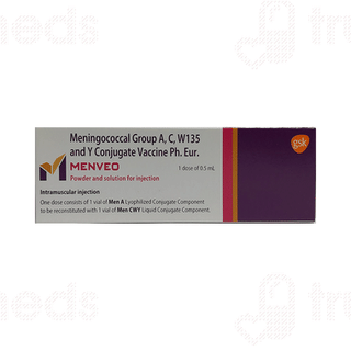 Menveo Vaccine 1