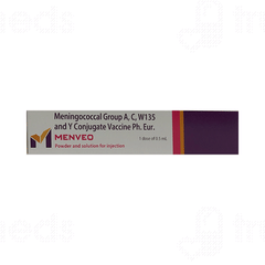 Menveo Vaccine 1