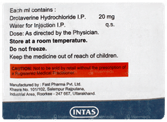 Dorinta Injection 2ml