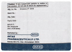 Dorinta Injection 2ml