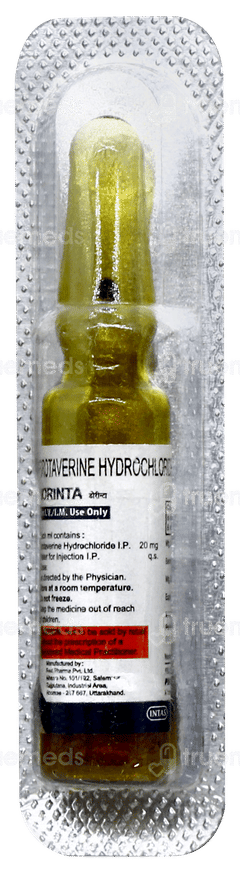Dorinta Injection 2ml