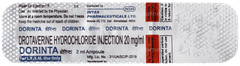 Dorinta Injection 2ml